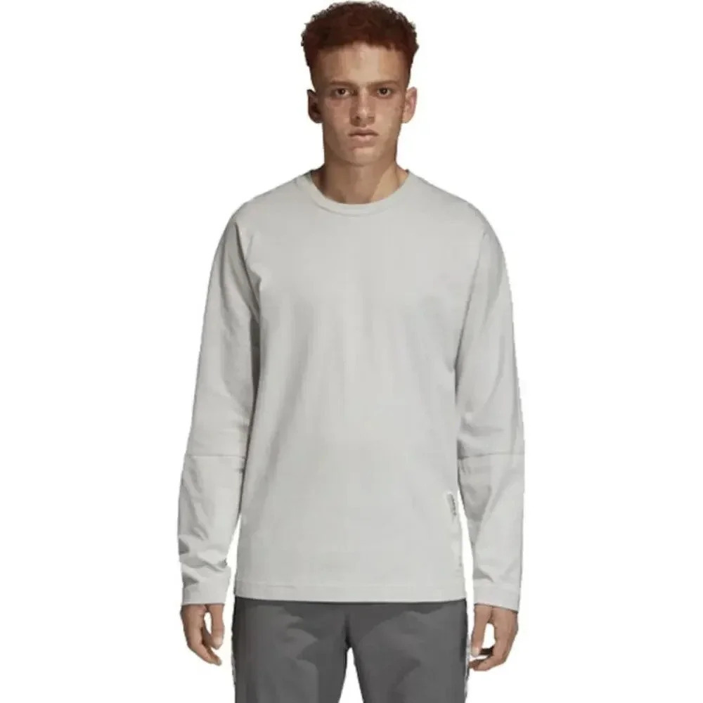 Adidas DH2259 NMD Long Sleeves Tee Size Small